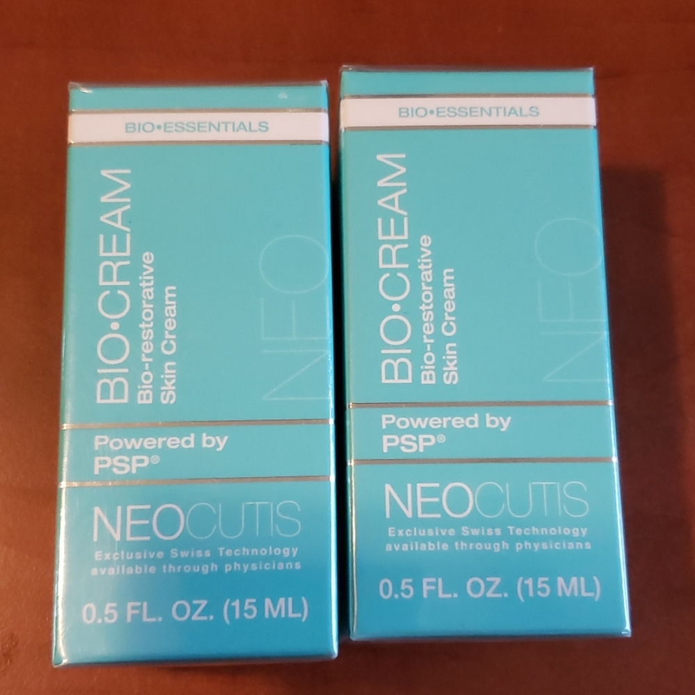 Bio Cream Skin Cream 2pack